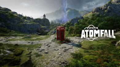 Atomfall cover