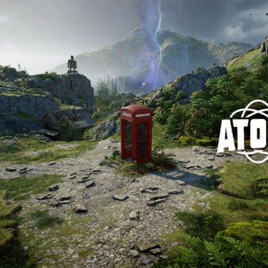 Atomfall cover