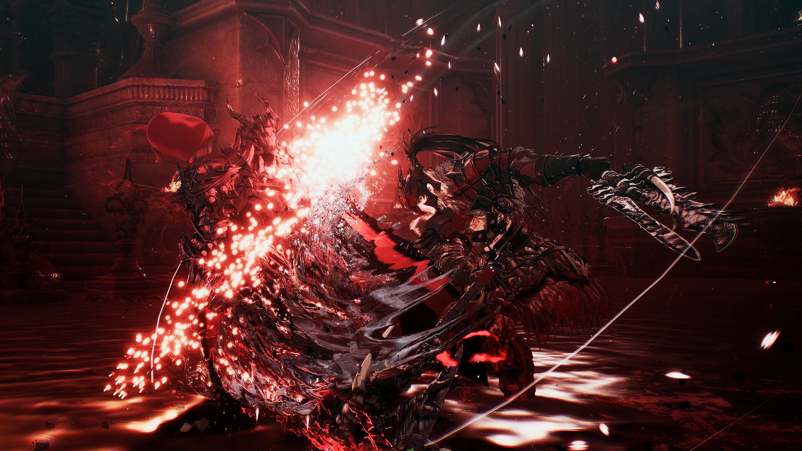 The First Berserker Khazan captura 3