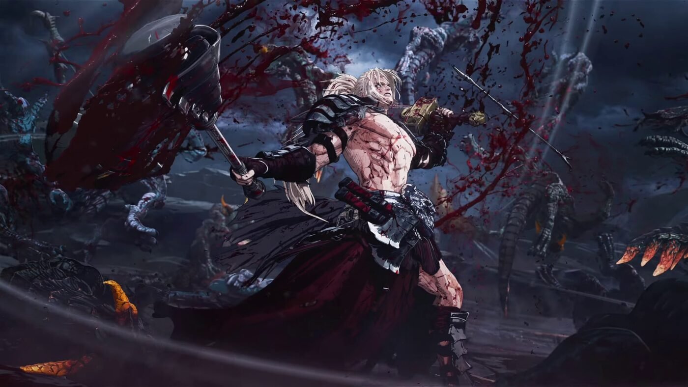 The First Berserker Khazan captura 4