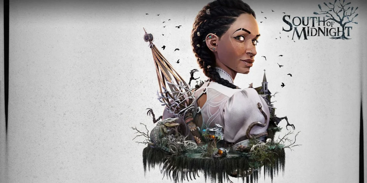 south-of-midnight-cover-game-art-work