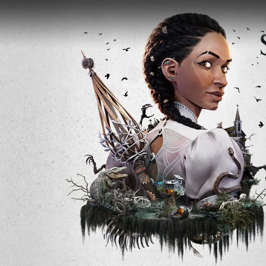 south-of-midnight-cover-game-art-work