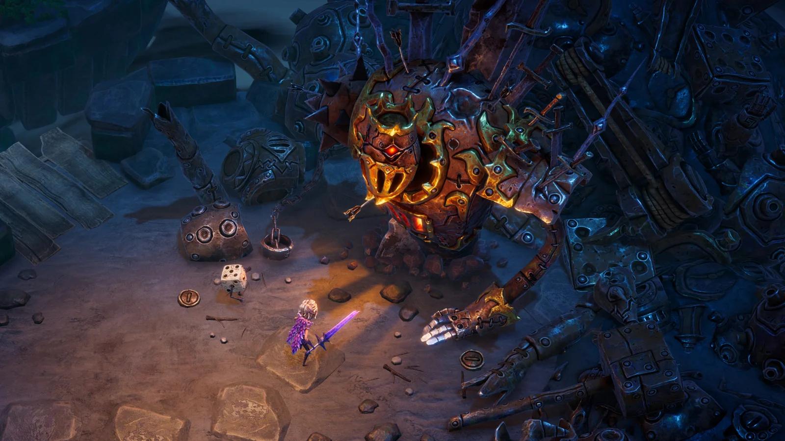 Lost-in-Random-The-Eternal-die-captura-3