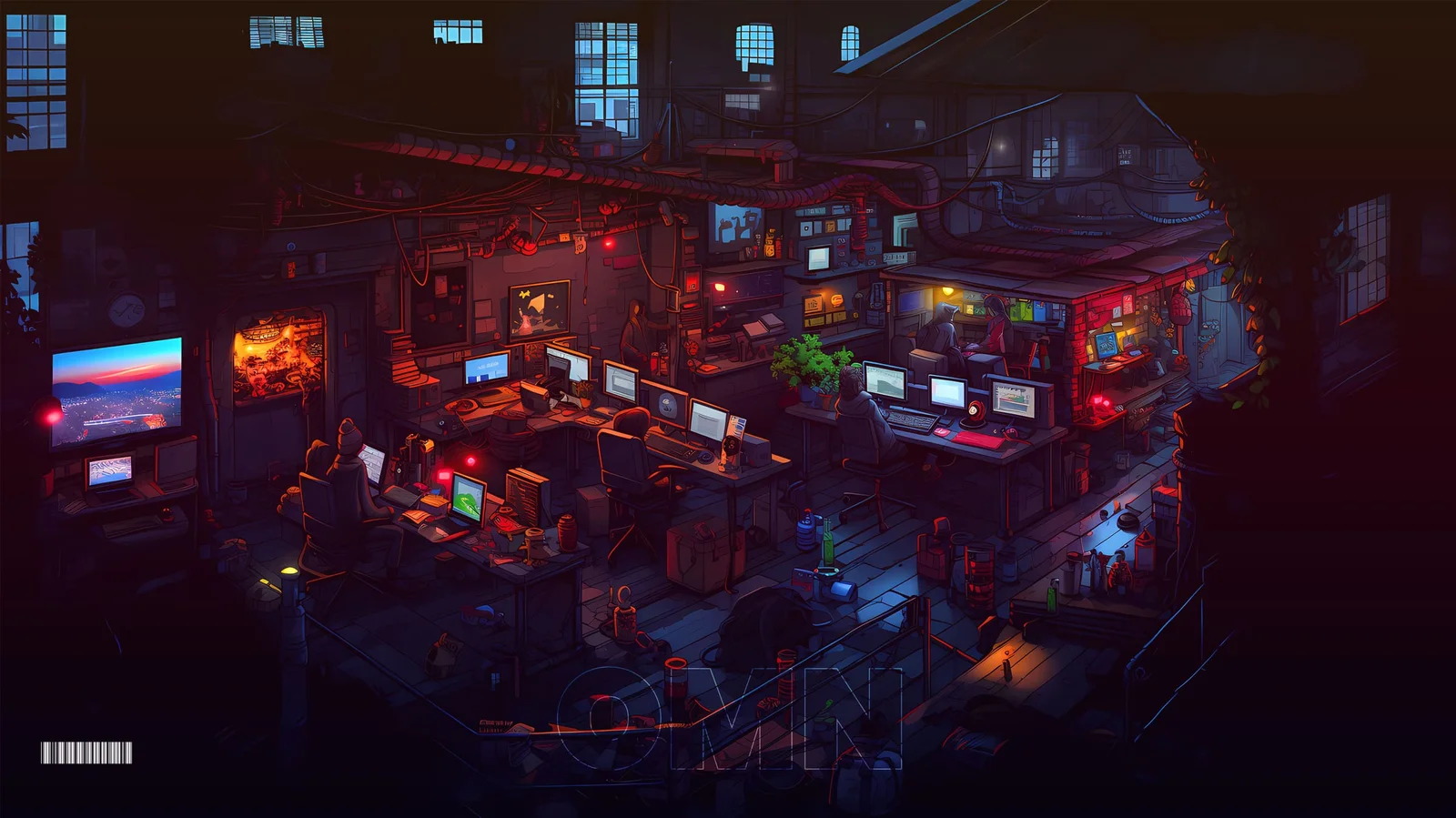 Política De Cookies, CozyCafe_wall