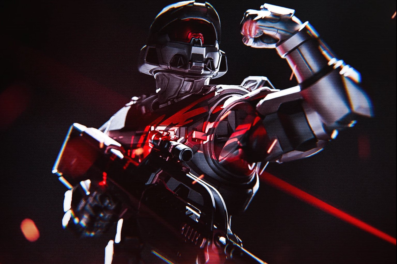 Sobre Nosotros, About Us, Sentinels-Halo-COLLECTION-2024©-Behance-by-Leonardo-Daniel