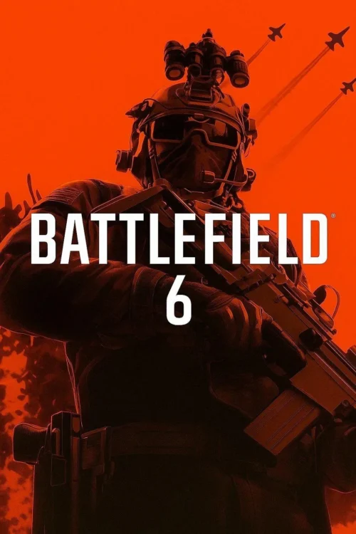 battlefield 6 box art