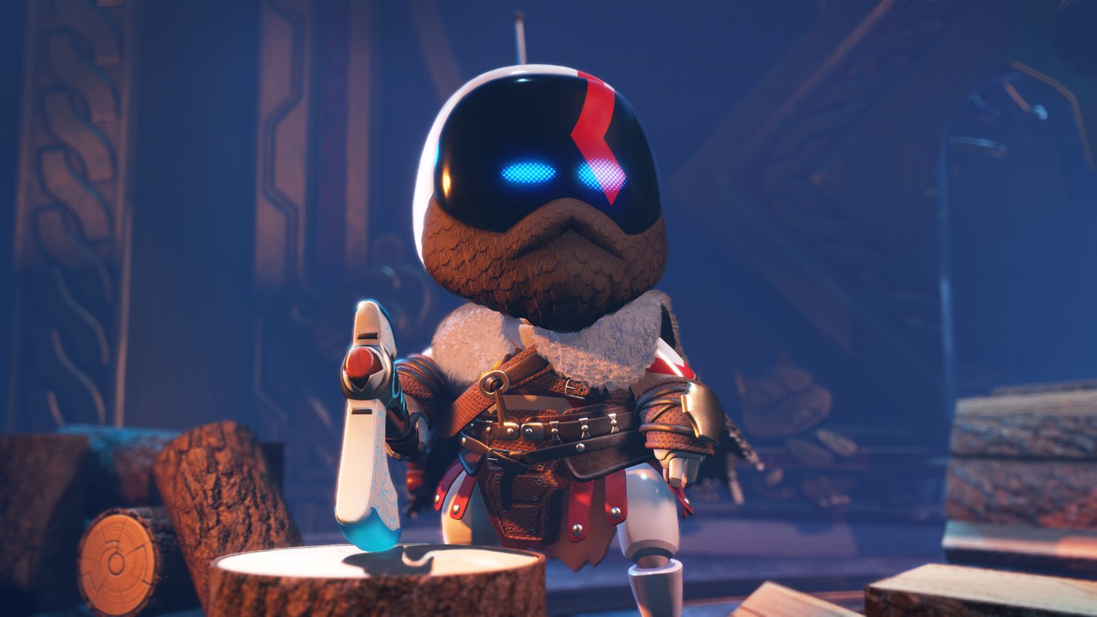 Astro-Bot-Kratos
