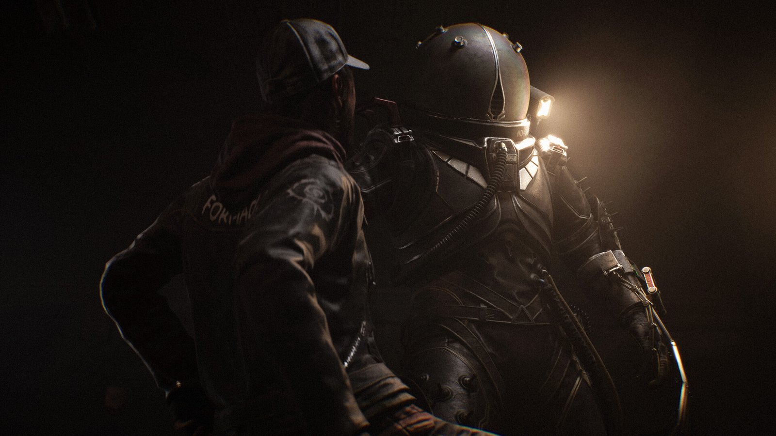 Cronos-Corritodr screenshot 1