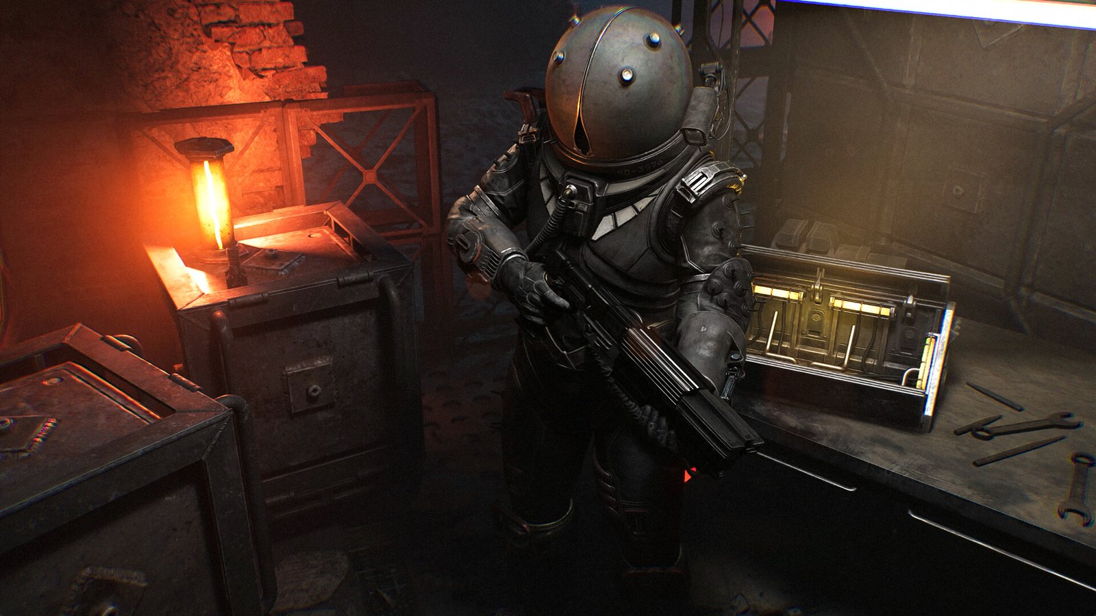 Cronos-Corritodr screenshot 2