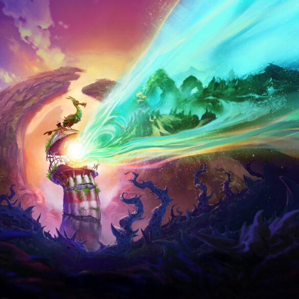 Keeper_Announce-cover-art-work