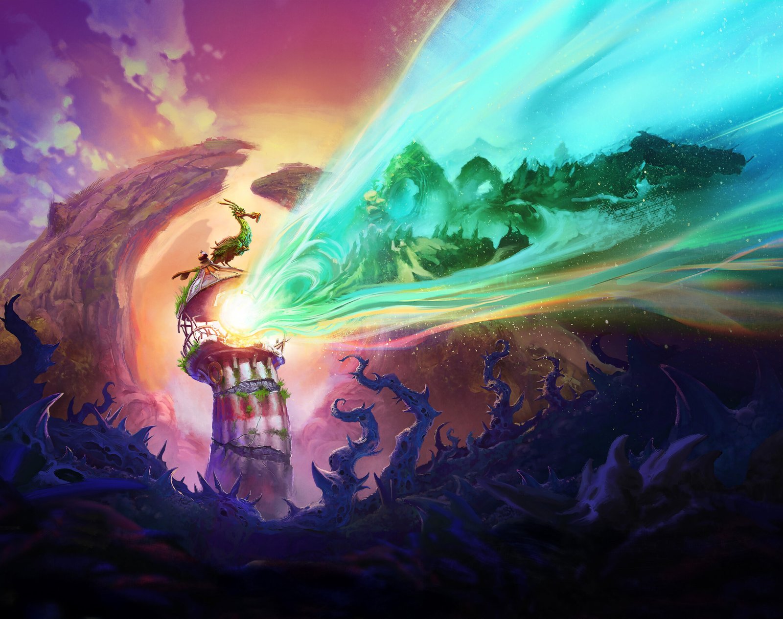 Keeper_Announce-cover-art-work