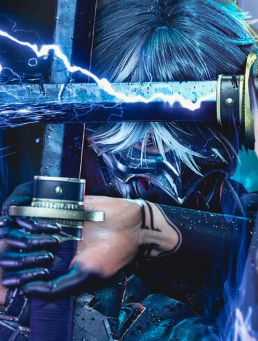 Ninja Gaiden 4 cover for epicnessgaming