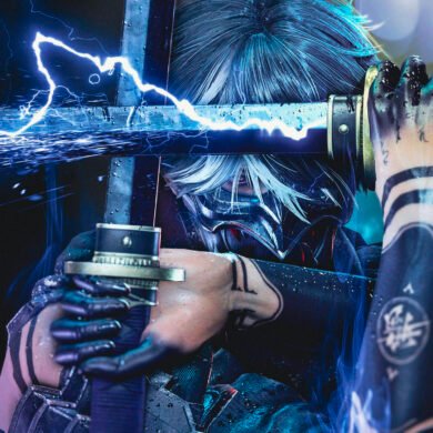 Ninja Gaiden 4 cover for epicnessgaming