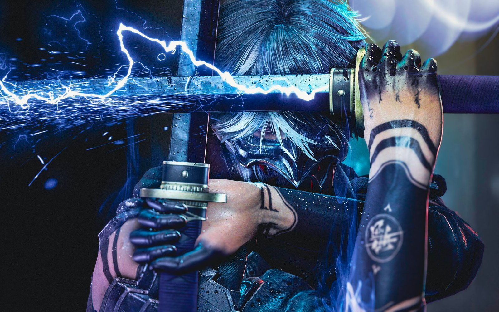 Ninja Gaiden 4 cover for epicnessgaming