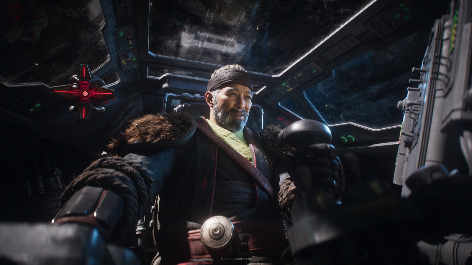 Destiny 2 Renegades - Drifter