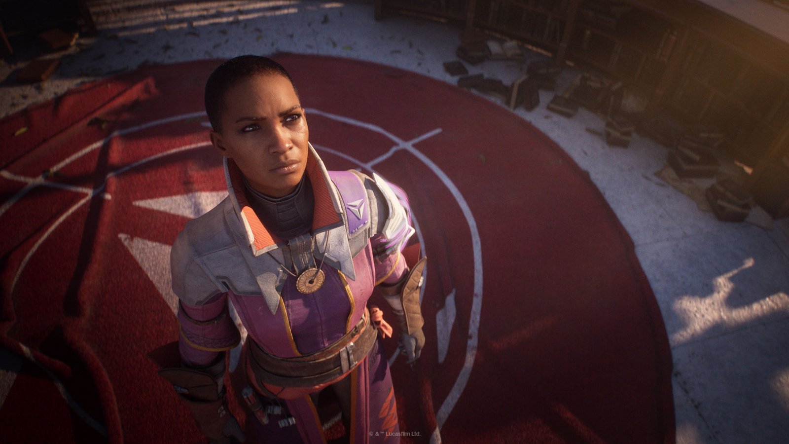 Destiny 2 Renegades - Ikora Rey