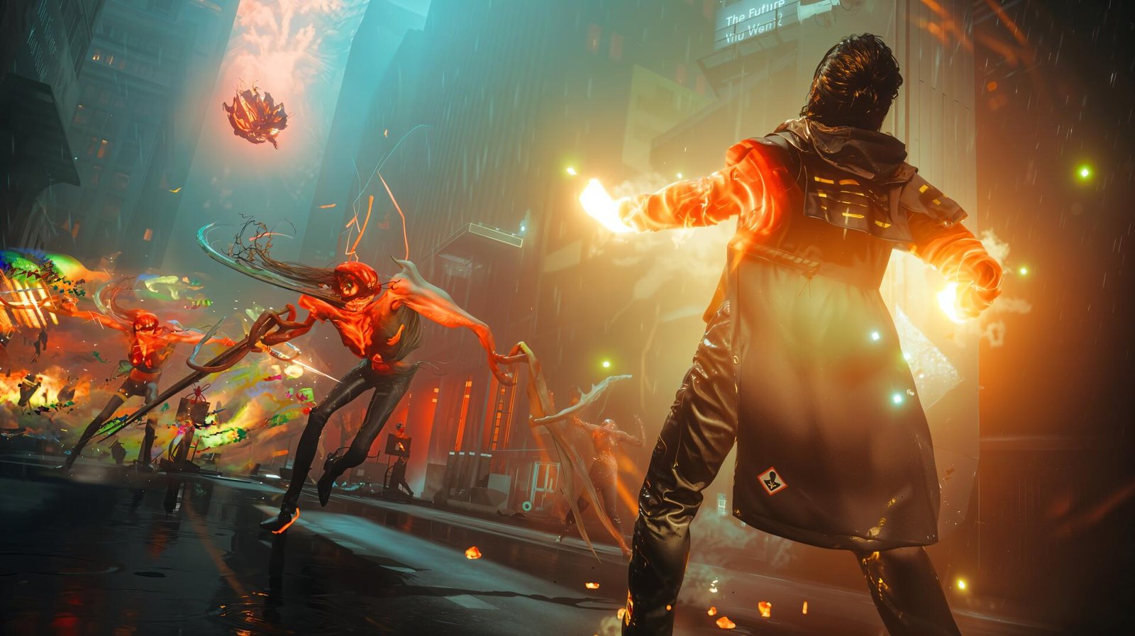 Resonant Control Gameplay