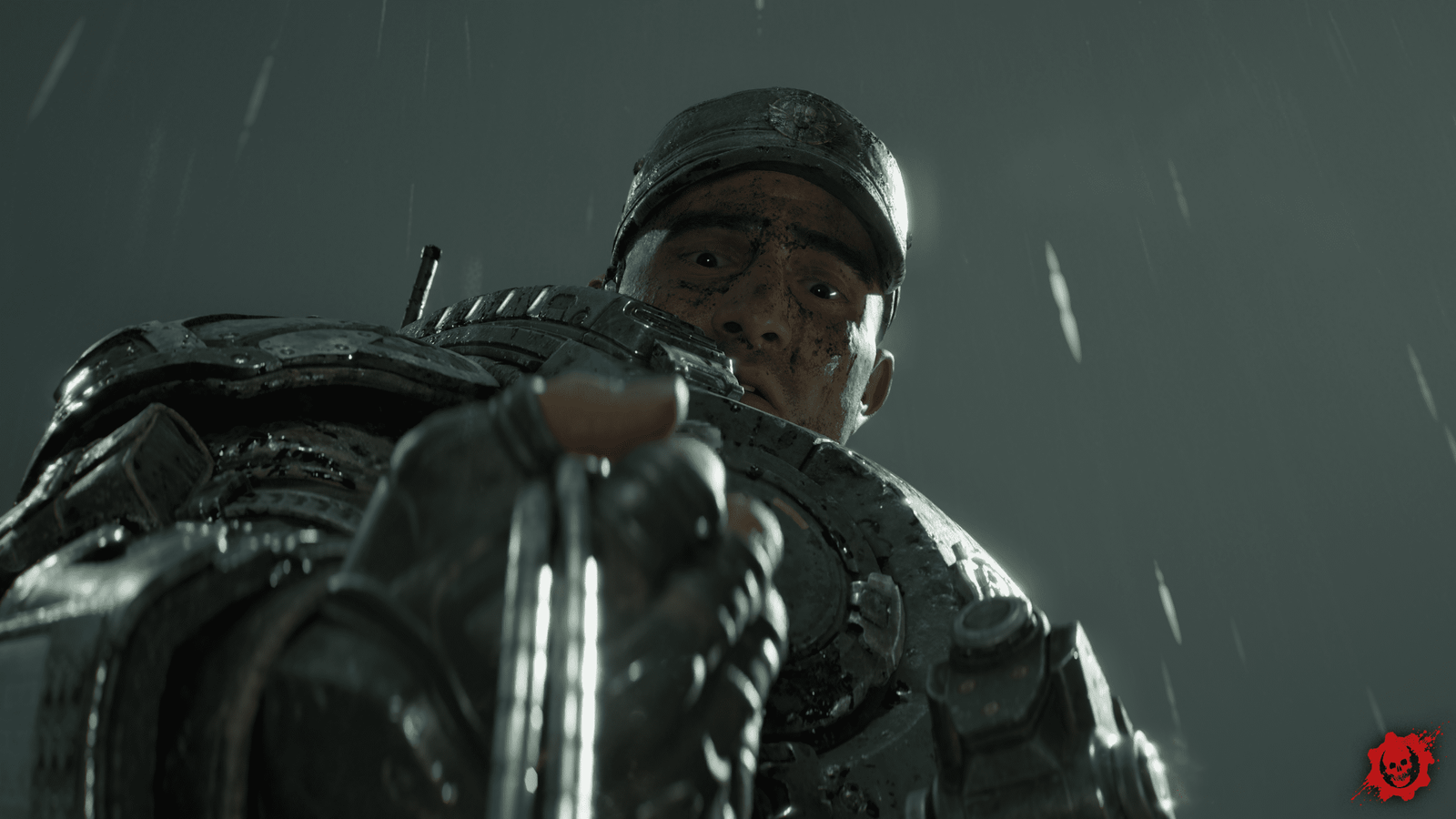 Gears of Wars - Lucas