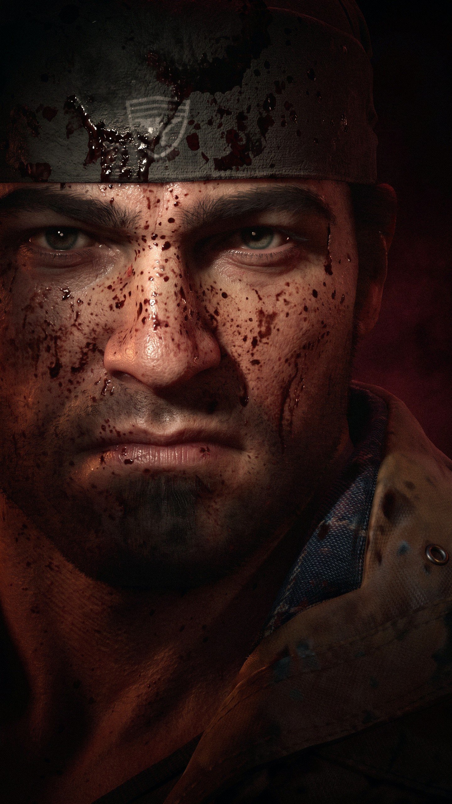 Gears of Wars - Marcus Fenix