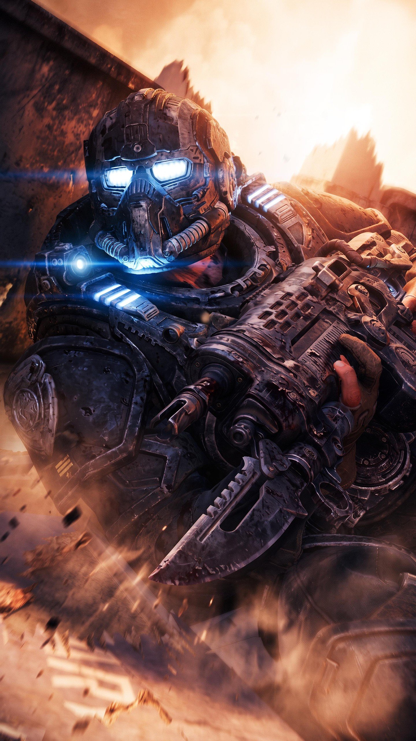 Gears of Wars - Twins
